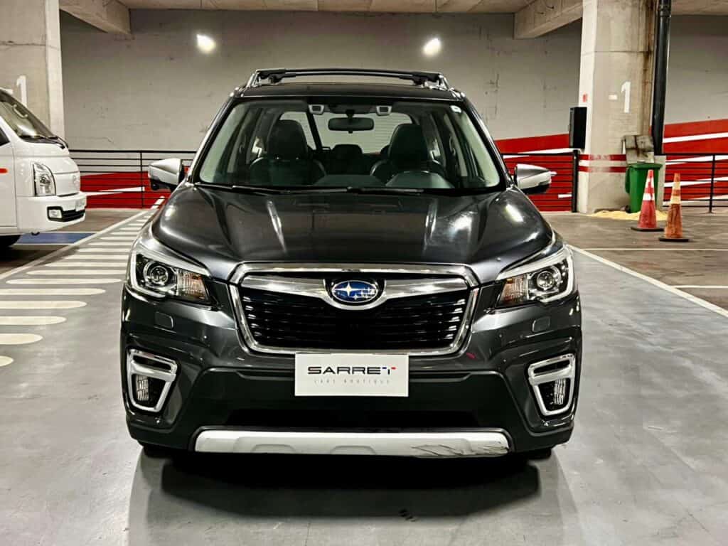 2019 Subaru Forester Limited 2019