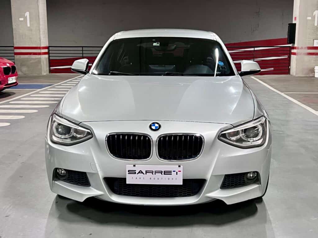 2015 BMW 116 M 2015