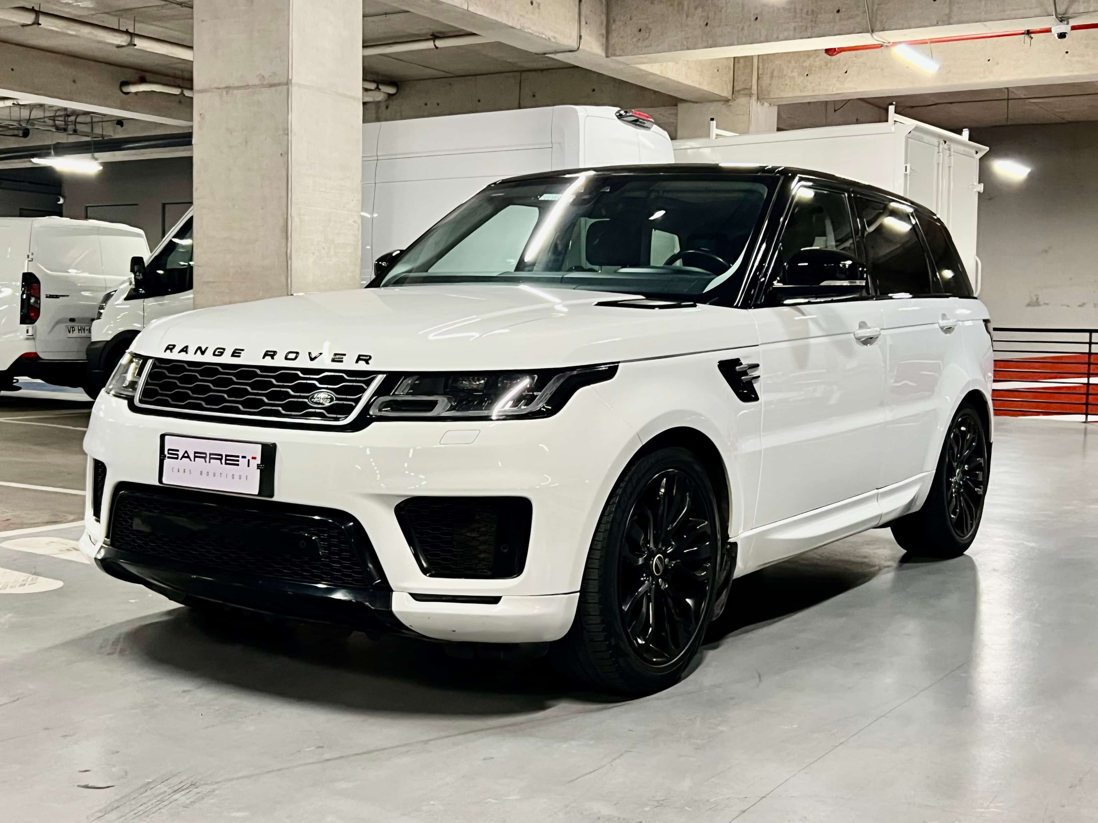 Range Rover Sport SE 2019