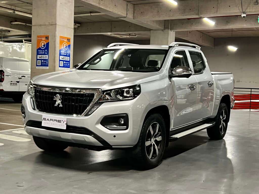 2022 Peugeot Landtrek Action4 2022