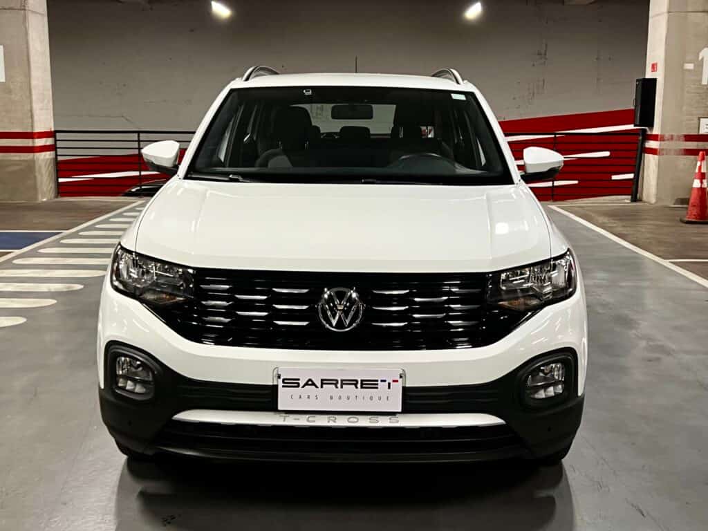 2022 Volkswagen Nivus Comfortline 2022