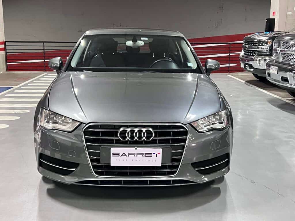2014 Audi A3 1.2 2014