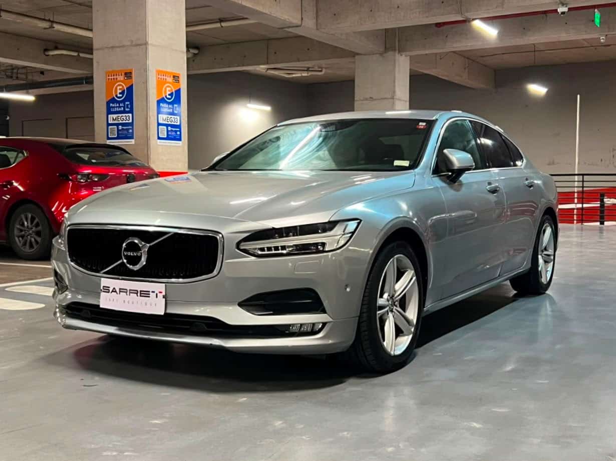 VOLVO S90 KINETIC 2018