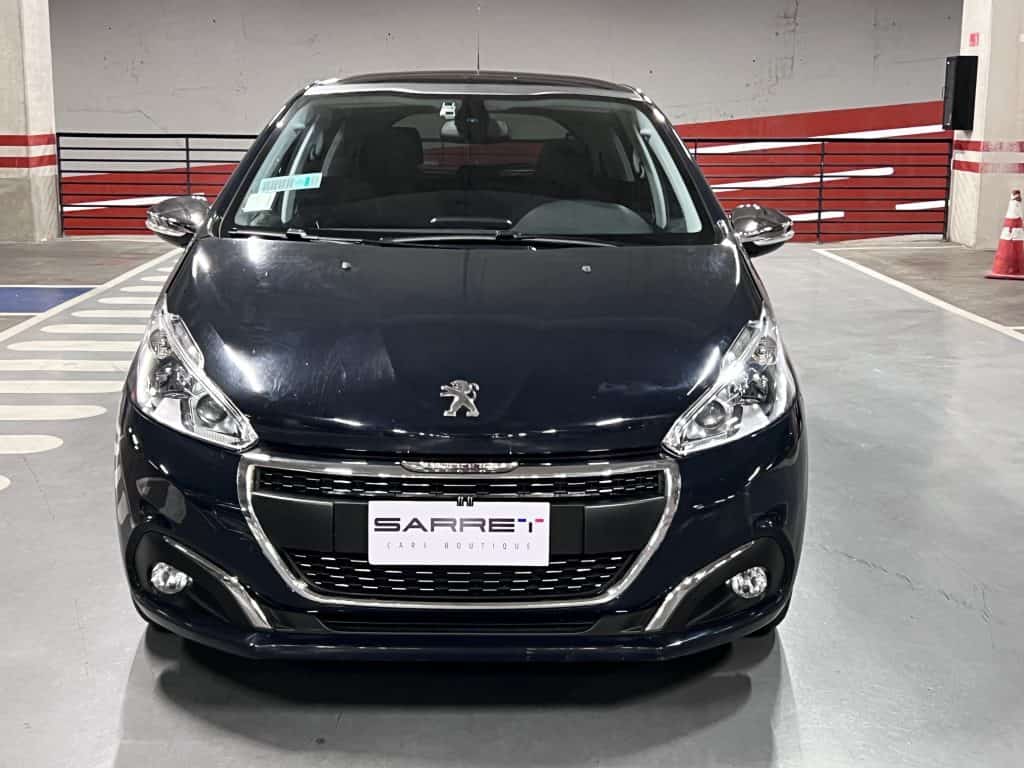 2019 Peugeot 208 Allure 2019