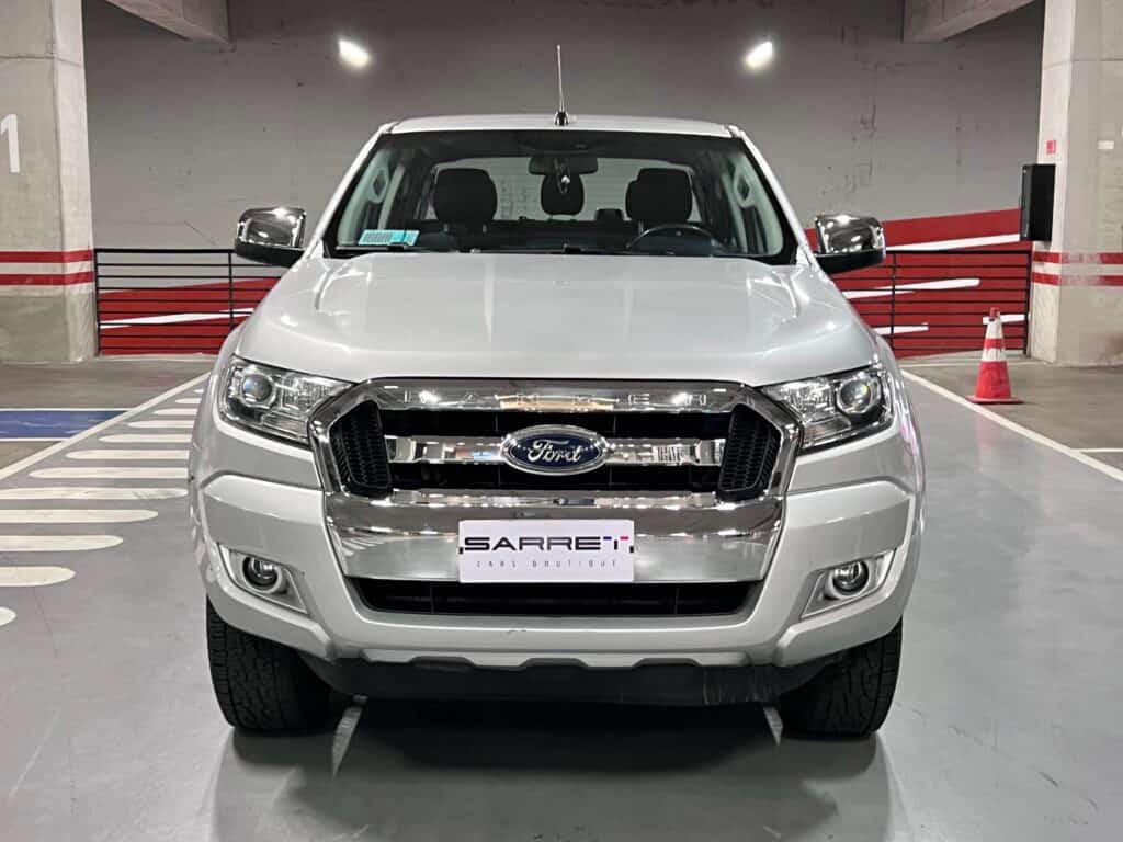 2018 Ford Ranger XLT 2018