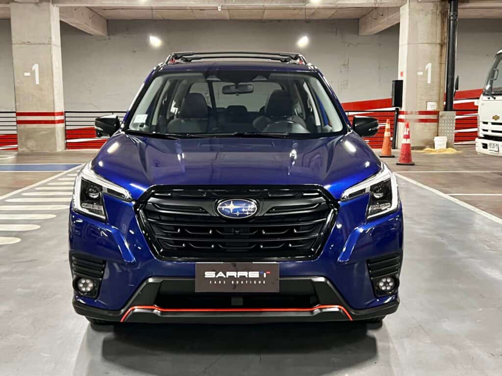 2023 Subaru Forester Sport 2023