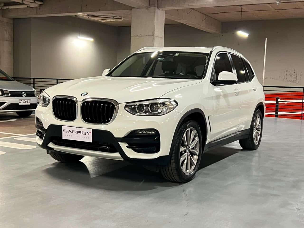 BMW X3 SDRIVE 20I 2021