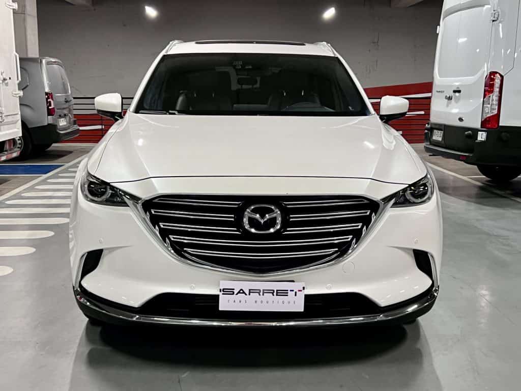 2017 Mazda CX-9 GTX 2017