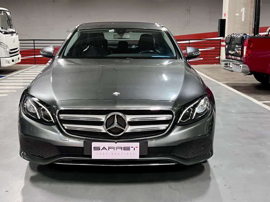 2017 Mercedes Benz E220 CDI 2017
