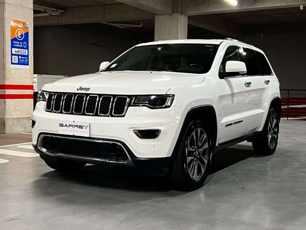 2019 Jeep Grand Cherokee Limited 2019