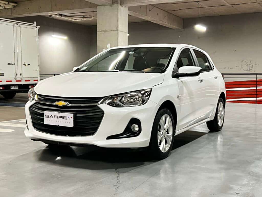 Chevrolet Onix LTZ 2024