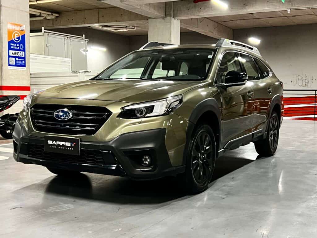 2023 Subaru Outback XT 2023