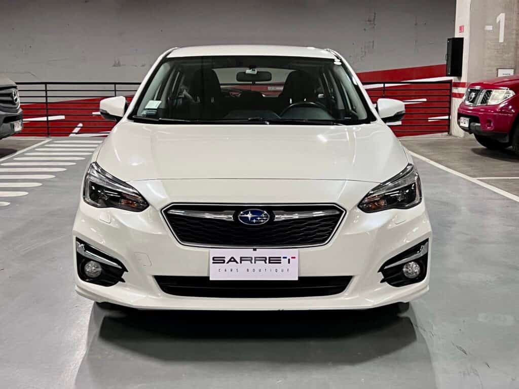 2019 Subaru Impreza Dynamic 2019