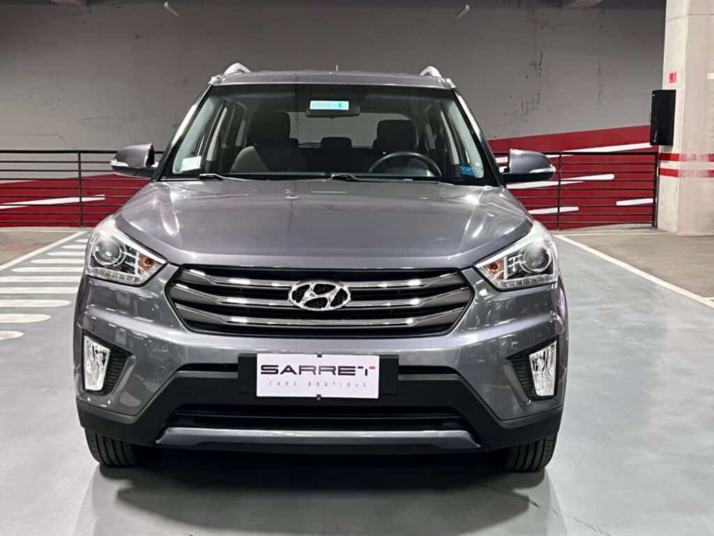 2018 Hyundai Creta 2018