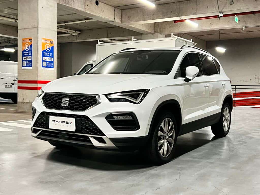 2022 Seat Ateca Style 2022