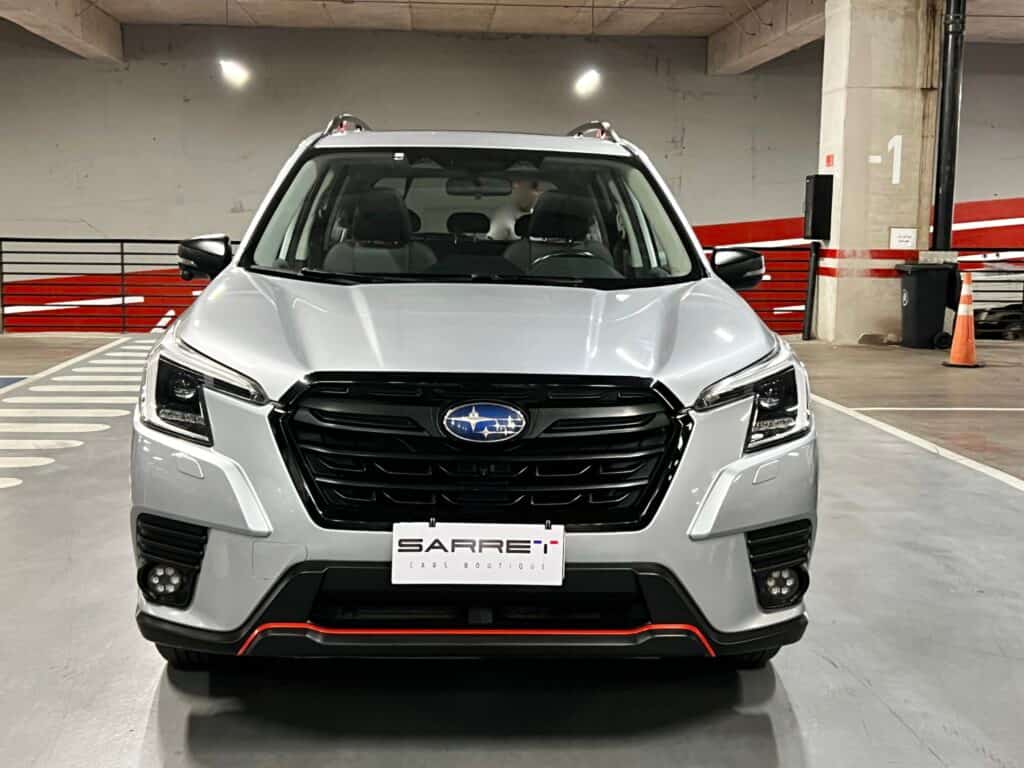 2022 Subaru Forester Limited 2022
