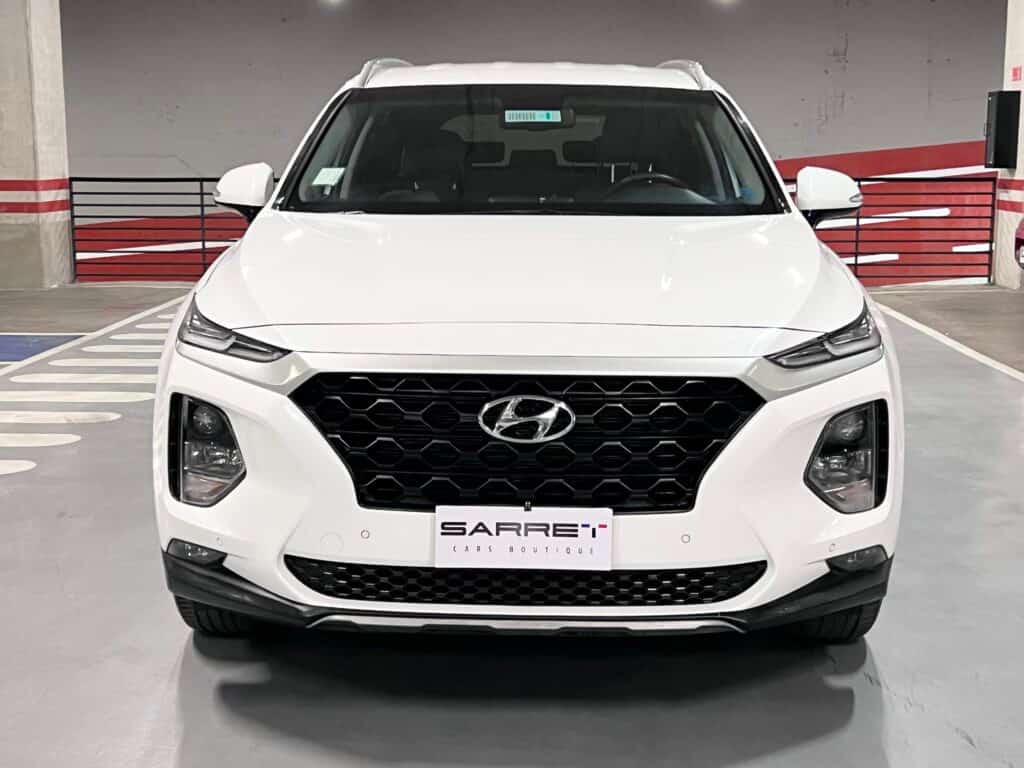 2019 Hyundai Santa Fe TM Auto Value 2019