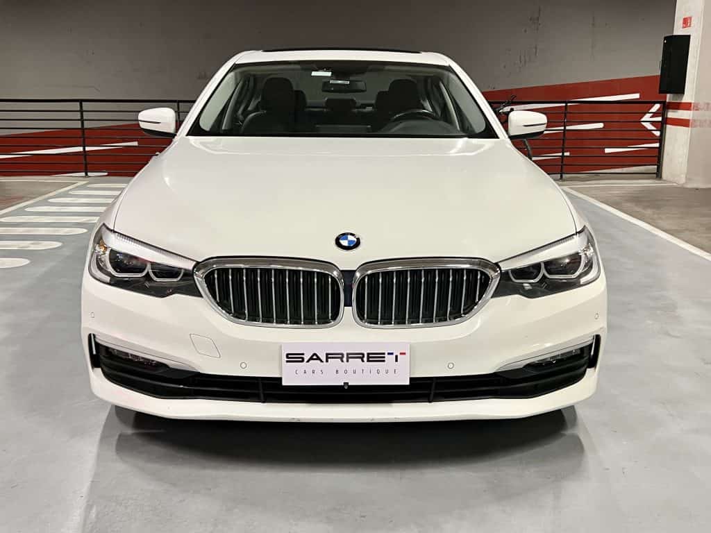 2019 BMW 520D 2019