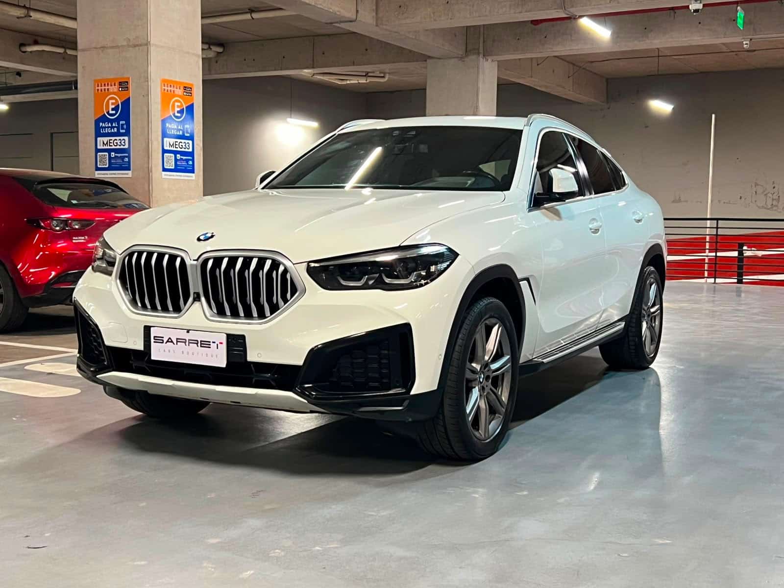 BMW X6 XDRIVE 40I 2023