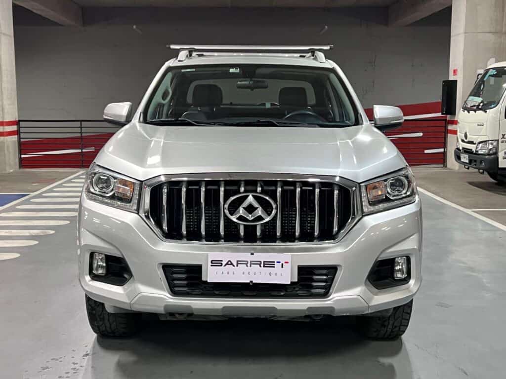 2019 Maxus T60 GLX 2019