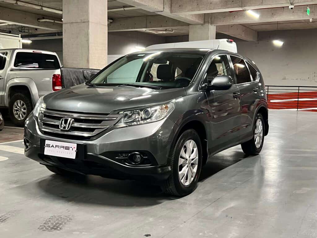 Honda CR-V LXS 2015