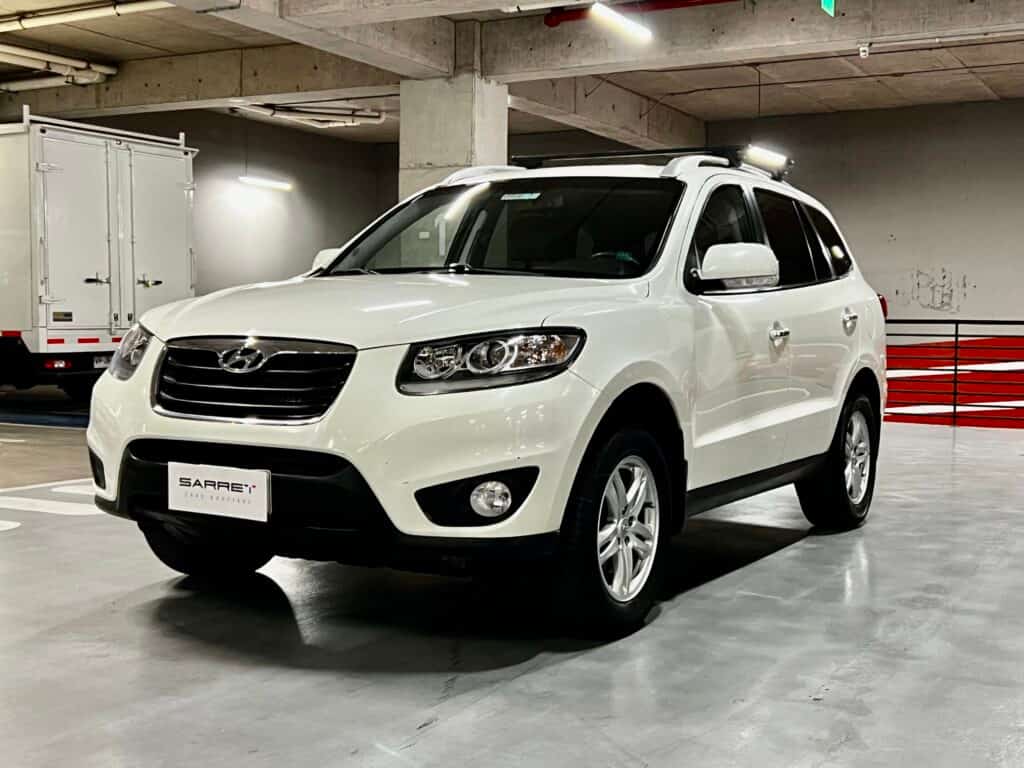 2010 Hyundai Santa Fe GLS 2010