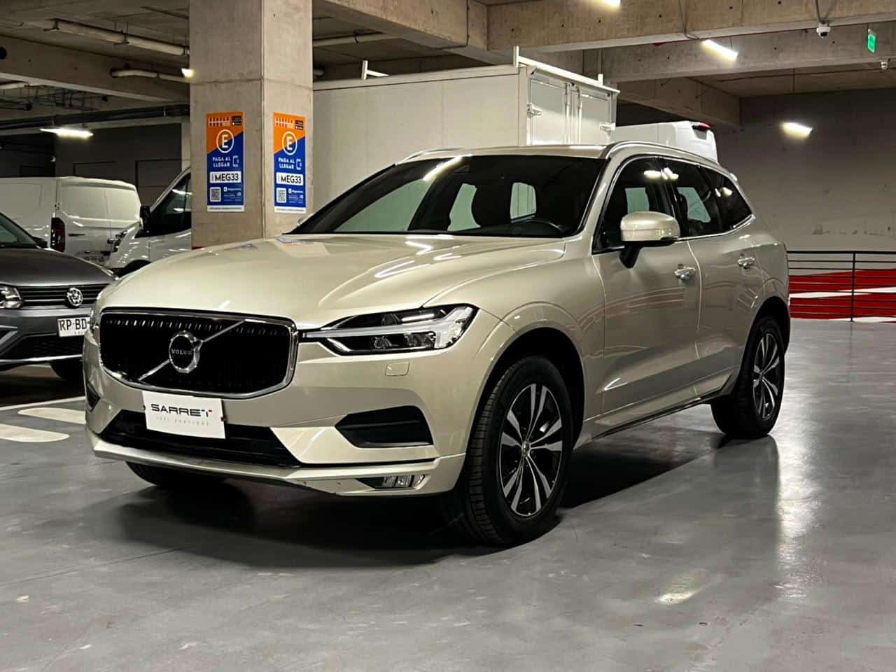 VOLVO XC60 T5 Momentum 2020