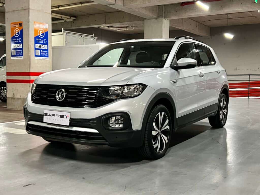 2021 Volkswagen T-Cross Comfortline 2021