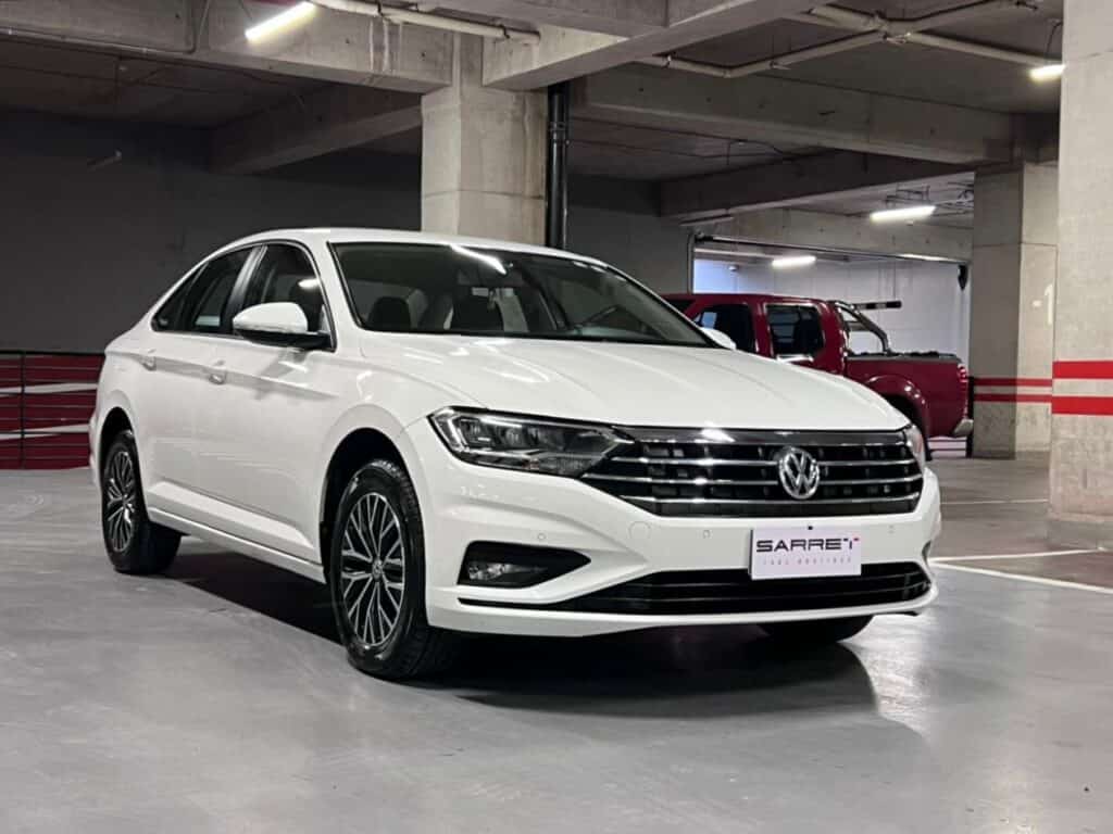 2020 Volkswagen Jetta Trendline 2020