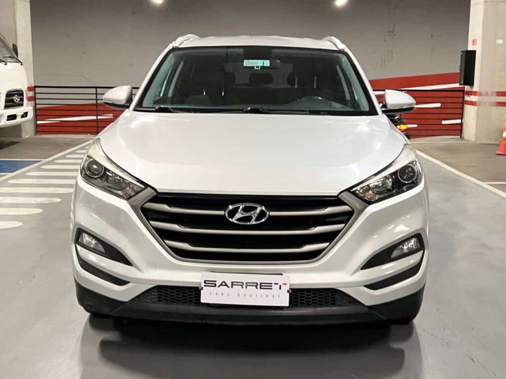 2016 Hyundai Tucson GL 2016