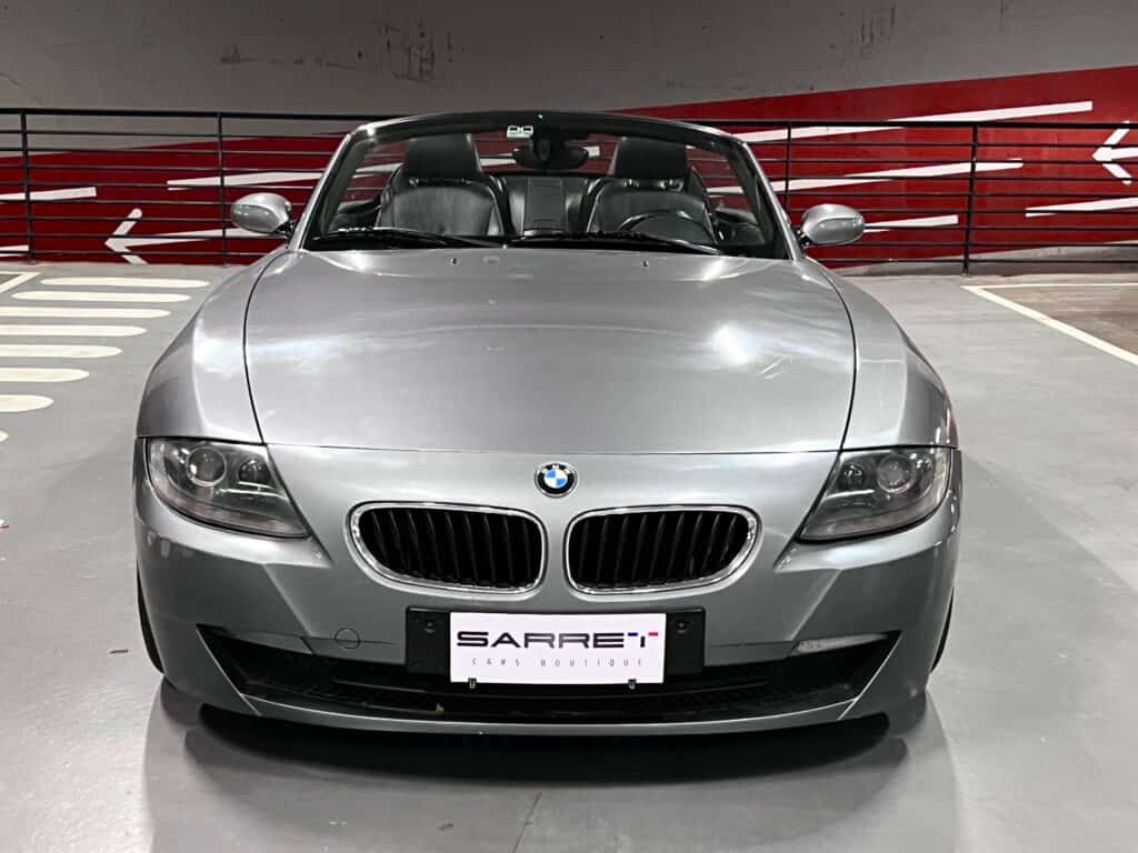 2008 BMW Z4 2.5 Si 2008