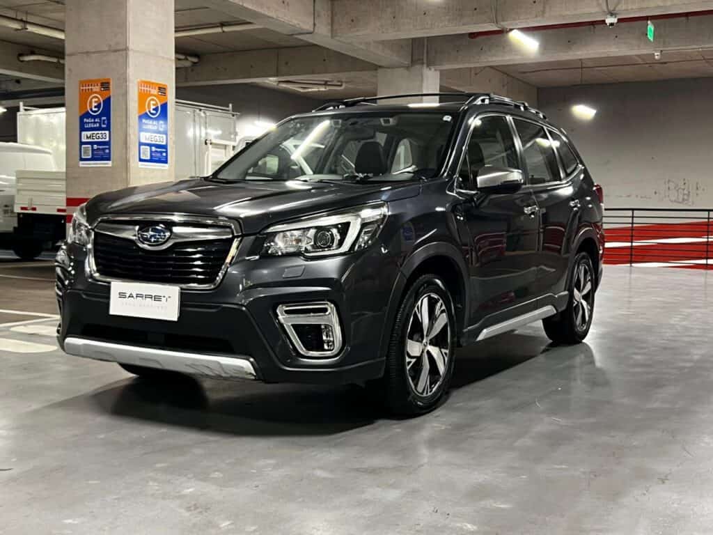 2019 Subaru Forester Limited 2019