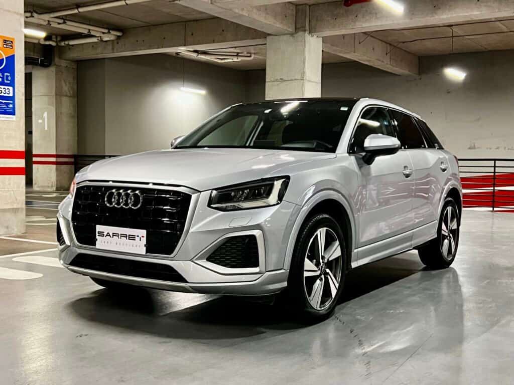 2022 Audi Q2 35 TFSI 2022