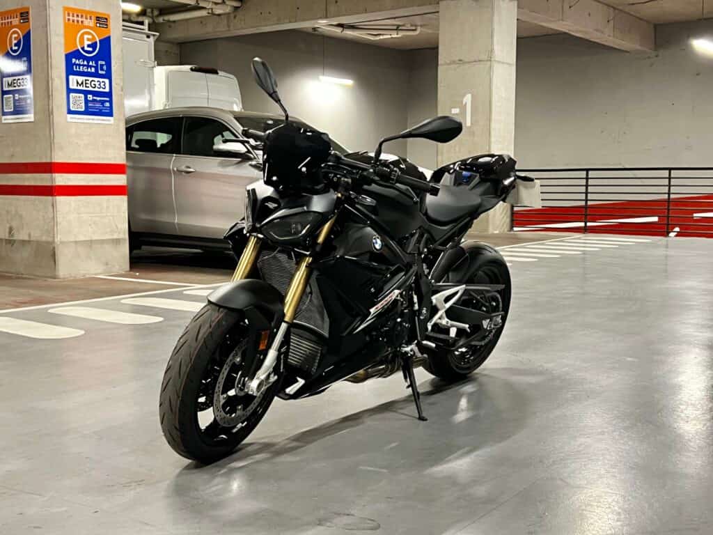 2026 BMW S1000 R 2026