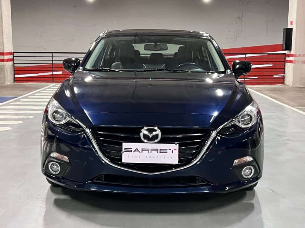 2016 Mazda 3 Sport GT 2016