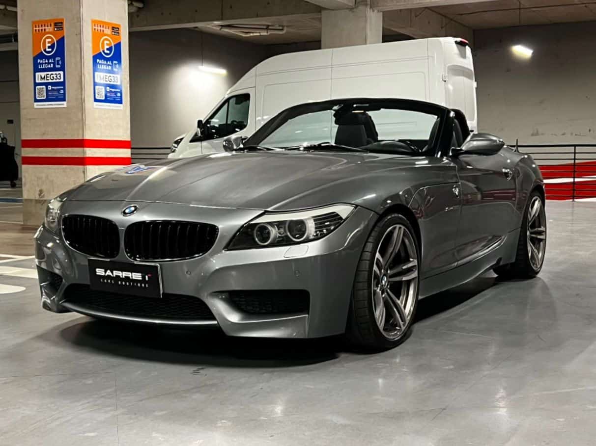 BMW Z4 SDRIVE35I 2013