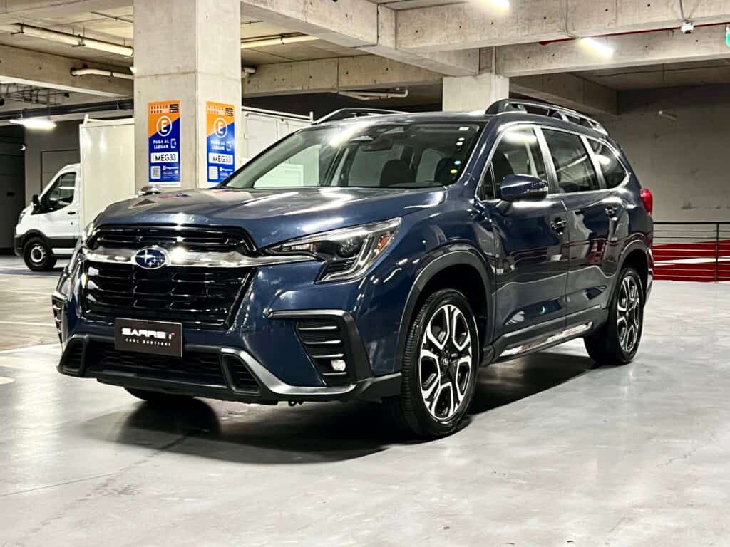 2023 Subaru Evoltis Limited 2023