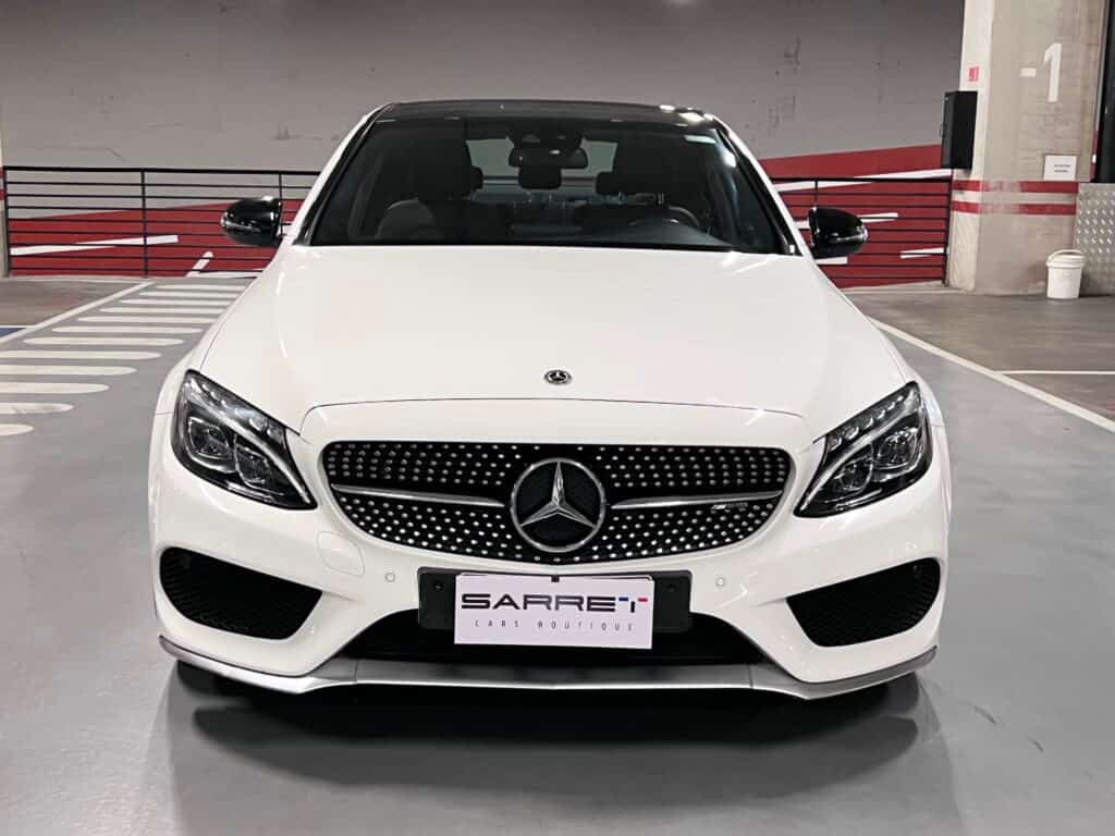 2018 Mercedes Benz C 43 AMG 2018