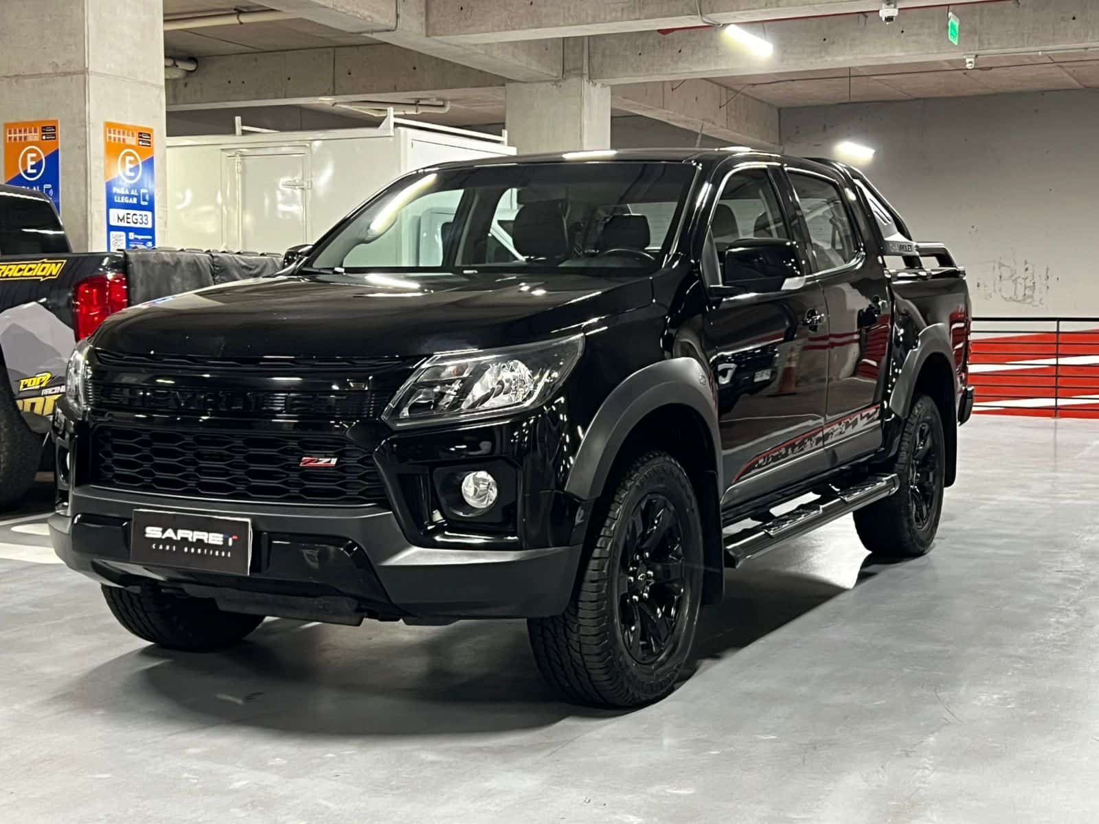 Chevrolet Colorado Z71 2023