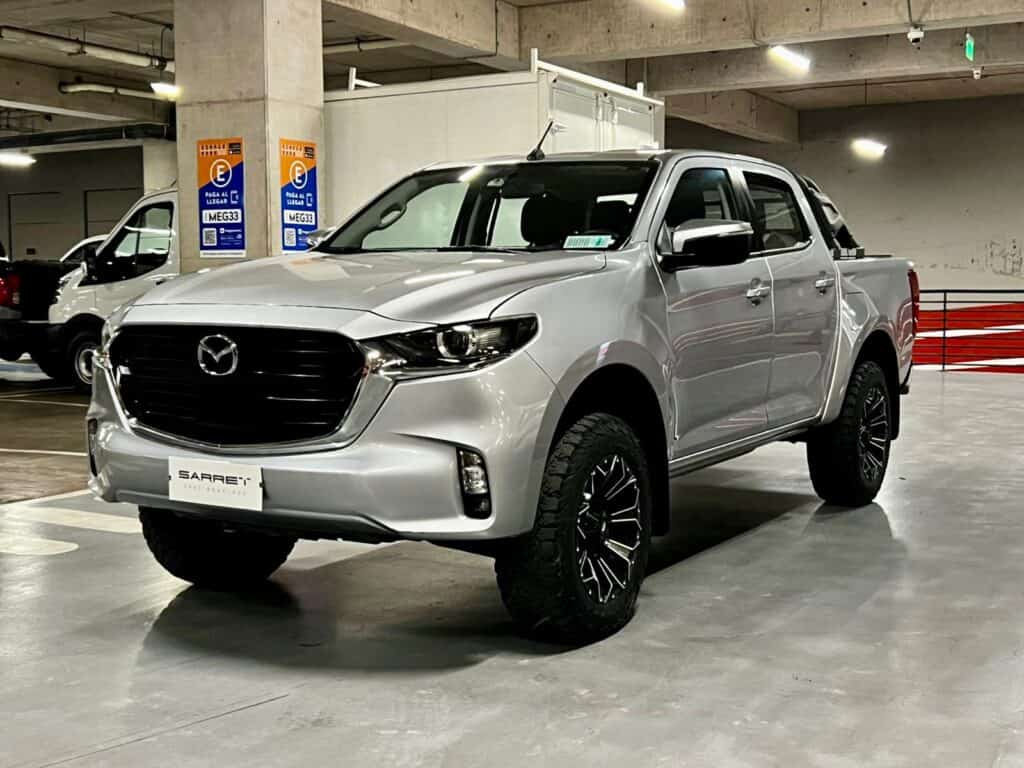 2022 Mazda BT-50 4x4 2022