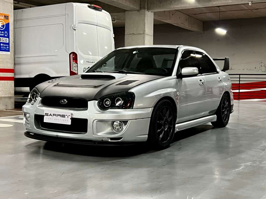 Subaru WRX 2005