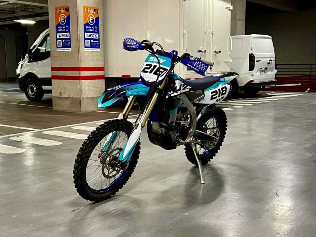 2023 Yamaha YZ 250 FX 2023