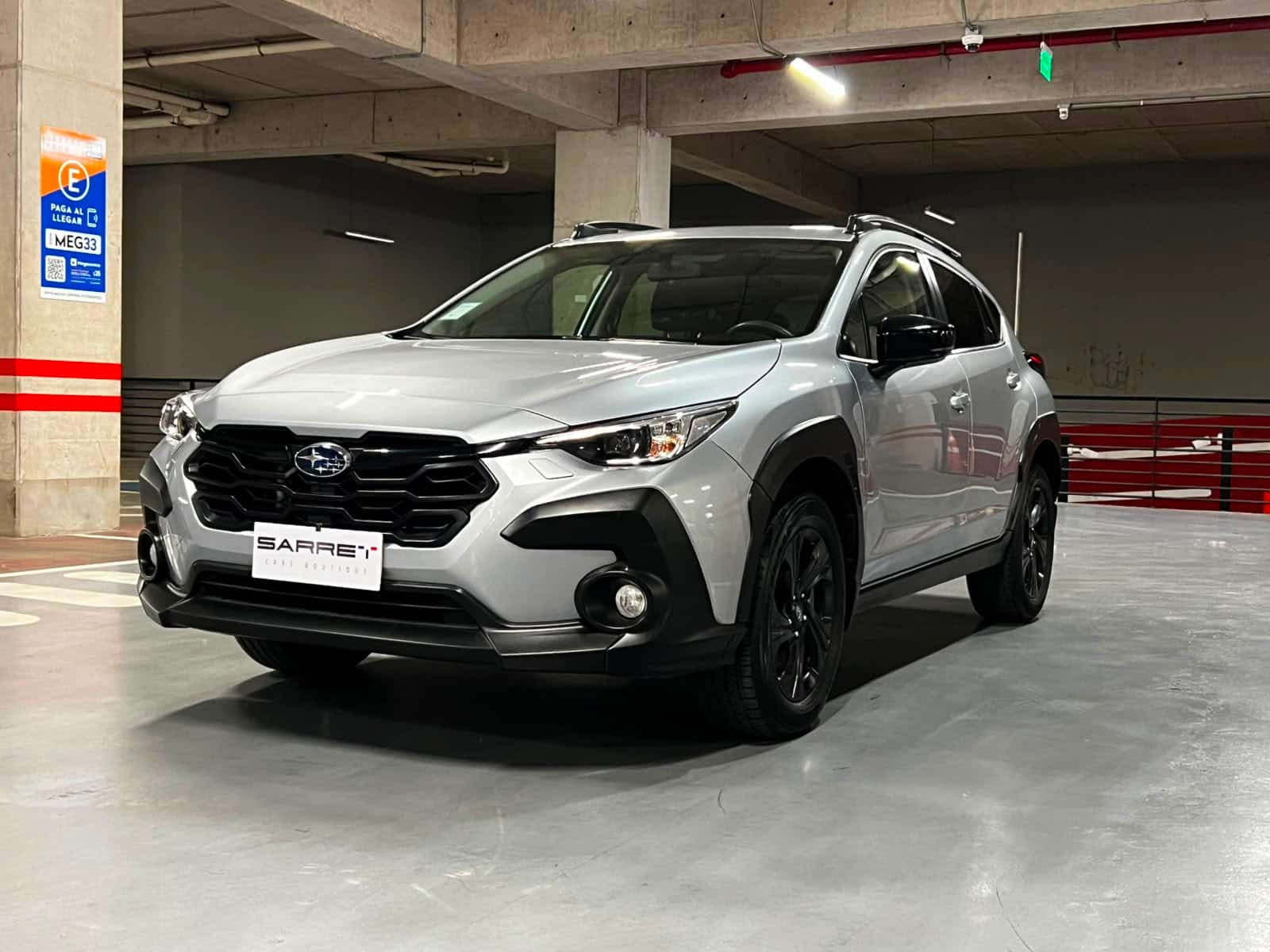 SUBARU CROSSTREK CVT 2024