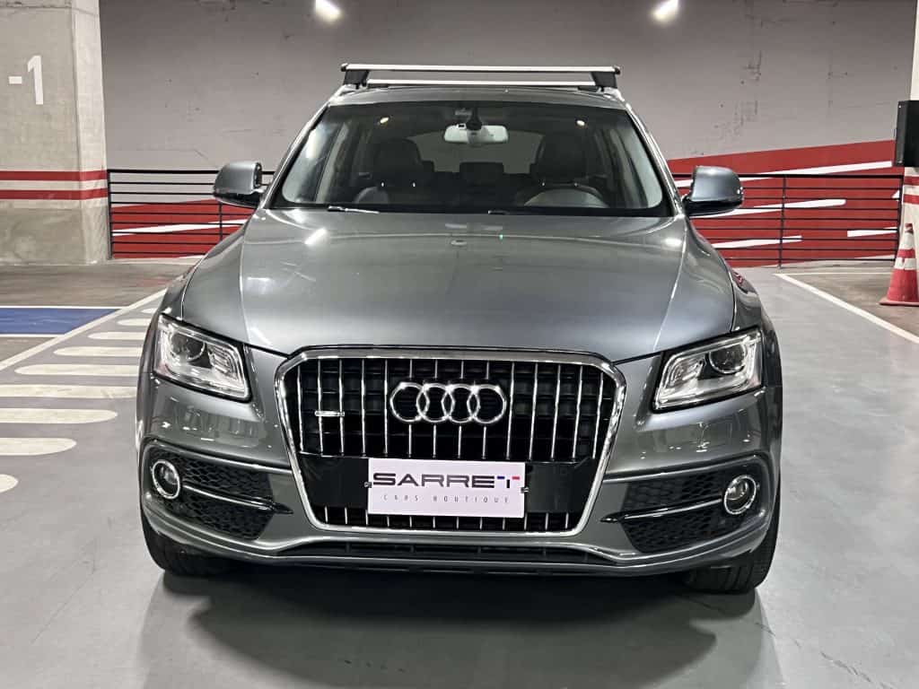 2017 Audi Q5 S line 2017