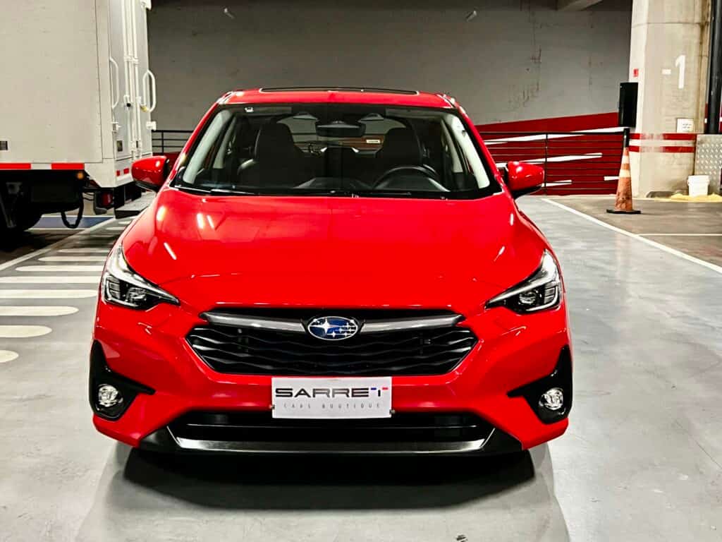 2024 Subaru Impreza Sport Touring 2024
