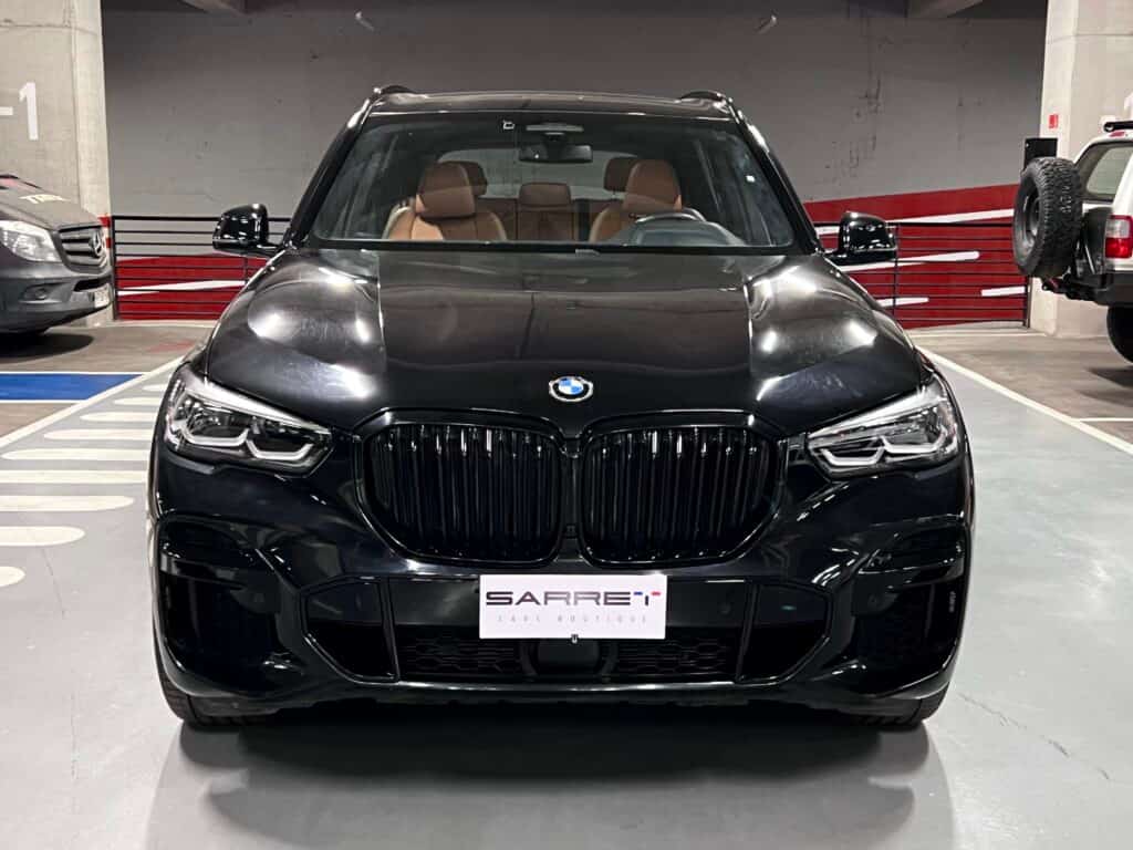 2022 BMW X5 Xdrive M40 2022