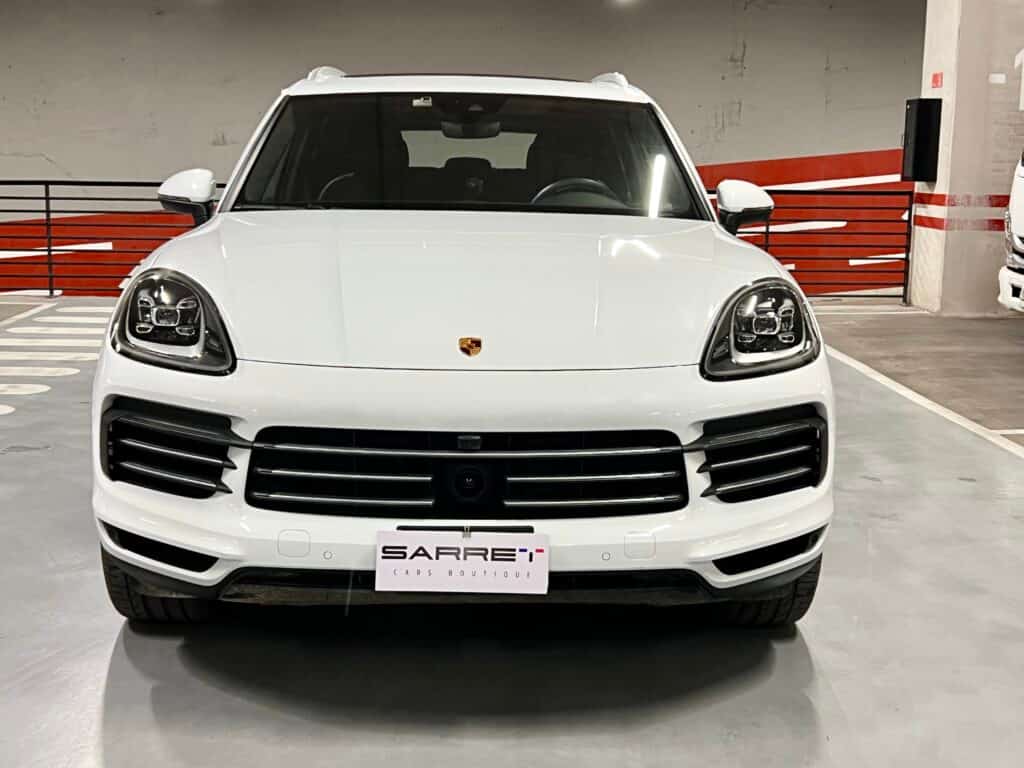 2023 Porsche Cayenne S 2023