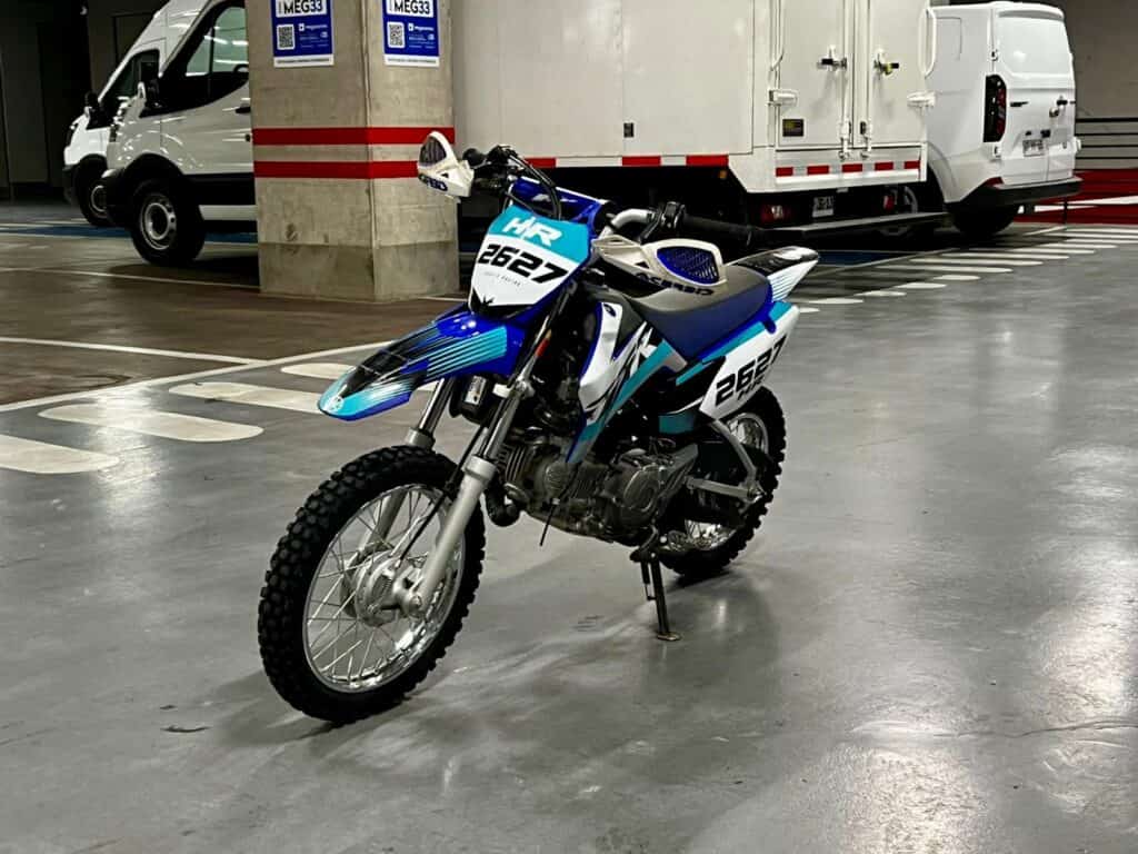 2024 Yamaha TTR 1100 2024