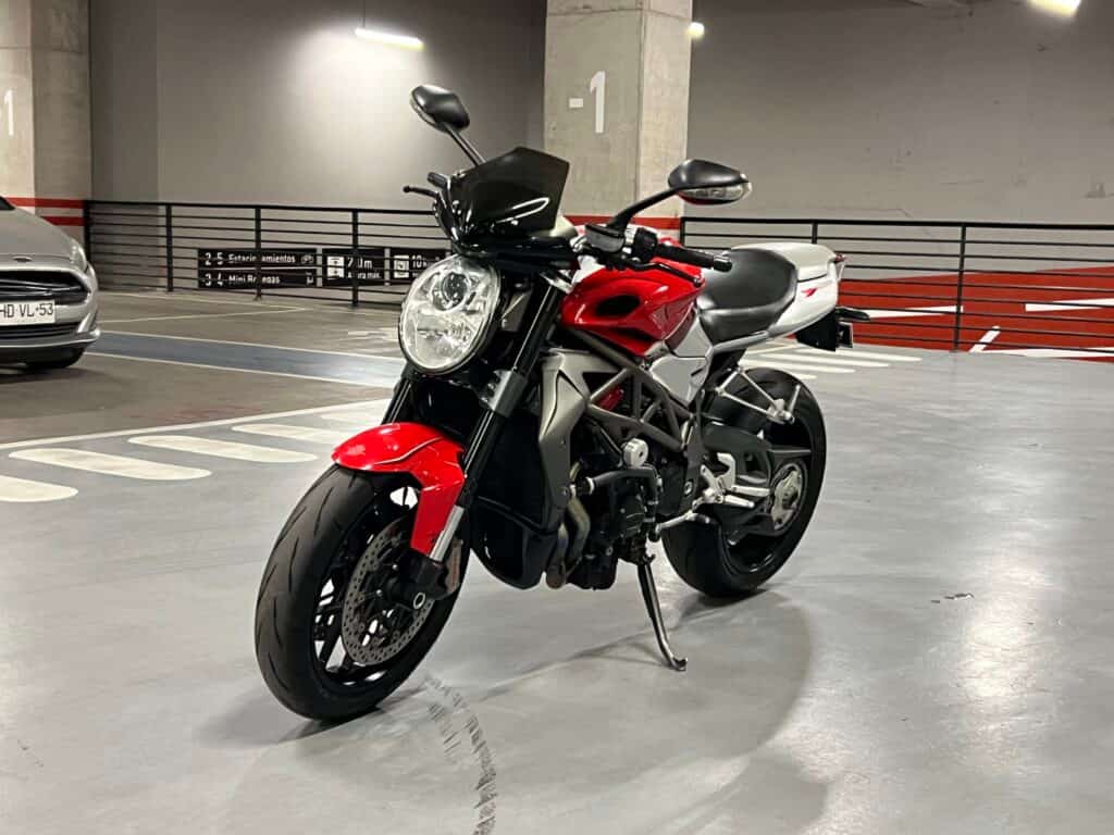 2010 MV Agusta Brutale 1.090 2010
