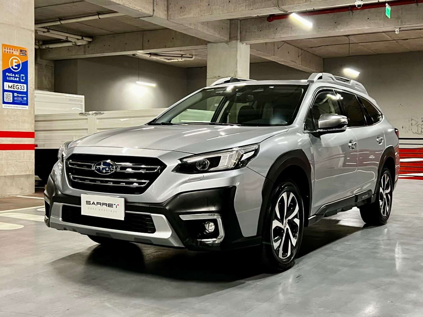 Subaru Outback Touring 2022